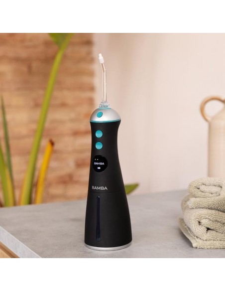 Cecotec Bamba ToothCare 1100 Jet Liberty Irrigador bucal