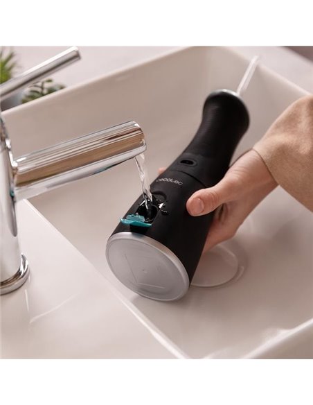 Cecotec Bamba ToothCare 1100 Jet Liberty Irrigador bucal
