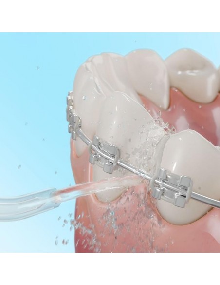 Cecotec Bamba ToothCare 1100 Jet Liberty Irrigador bucal
