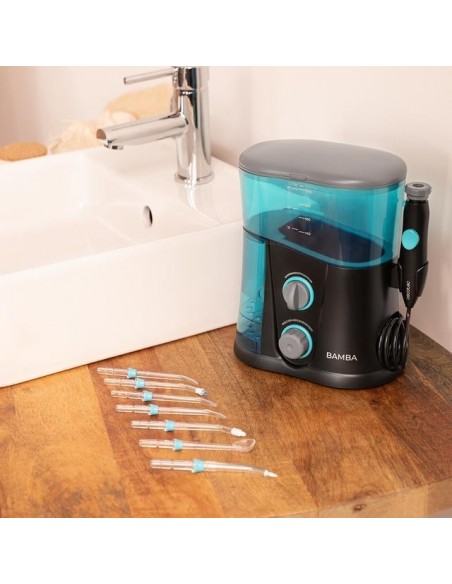 Cecotec Bamba ToothCare 1200 Jet Pro Irrigador bucal