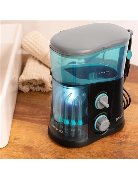 Cecotec Bamba ToothCare 1200 Jet Pro Irrigador bucal