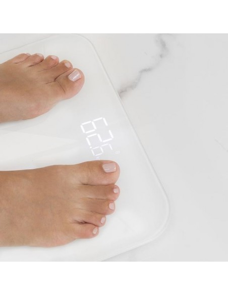 Cecotec Surface Precision 9700 Smart Healthy Báscula de Baño Bioimpedancia