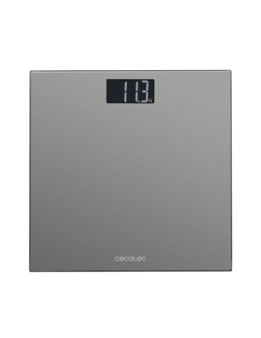 Cecotec Surface Precision 9200 Healthy Báscula de Baño Inox