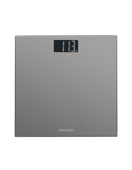 Cecotec Surface Precision 9200 Healthy Báscula de Baño Inox