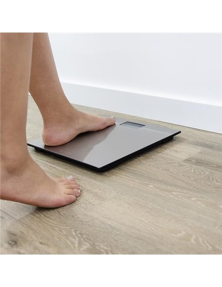 Cecotec Surface Precision 9200 Healthy Báscula de Baño Inox