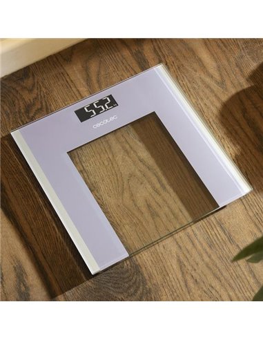 Cecotec Surface Precision 9100 Healthy Báscula de Baño