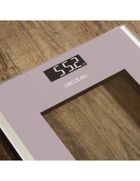 Cecotec Surface Precision 9100 Healthy Báscula de Baño