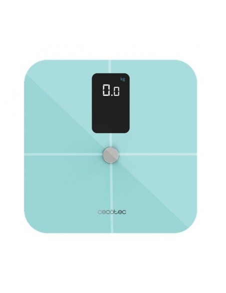 Cecotec Surface Precision 10400 Smart Healthy Vision Blue Báscula de Baño Inteligente