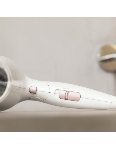 Cecotec IoniCare 5400 Power&Go Secador de pelo de viaje Blanco 2400W