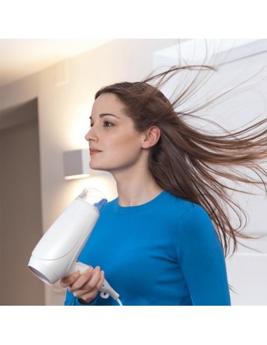 Cecotec IoniCare 5400 Power&Go Secador de pelo de viaje Blanco 2400W