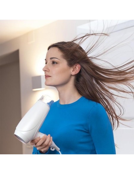 Cecotec IoniCare 5400 Power&Go Secador de pelo de viaje Blanco 2400W