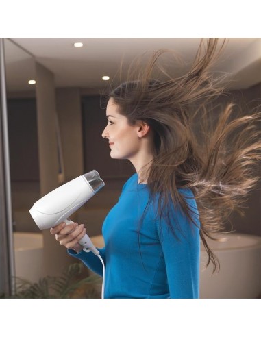 Cecotec IoniCare 5400 Power&Go Secador de pelo de viaje Blanco 2400W