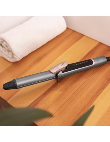 Cecotec RitualCare 1000 Titanium 2in1 Plancha de pelo y rizador