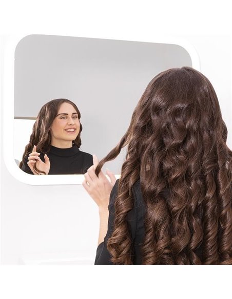 Cecotec RitualCare 1000 Titanium 2in1 Plancha de pelo y rizador