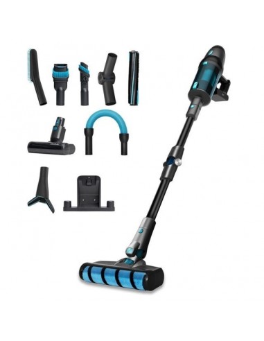 Cecotec Conga RockStar 900 Ultimate ErgoWet Aspirador Vertical 600W