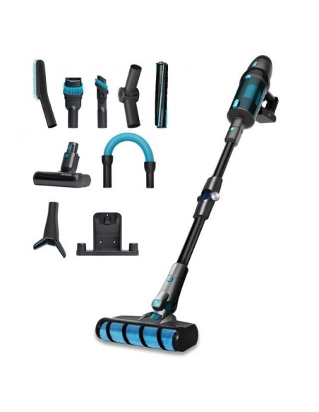 Cecotec Conga RockStar 900 Ultimate ErgoWet Aspirador Vertical 600W