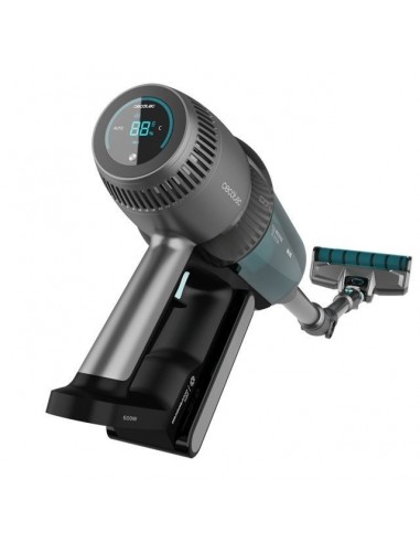 Cecotec Conga RockStar 900 Ultimate ErgoWet Aspirador Vertical 600W