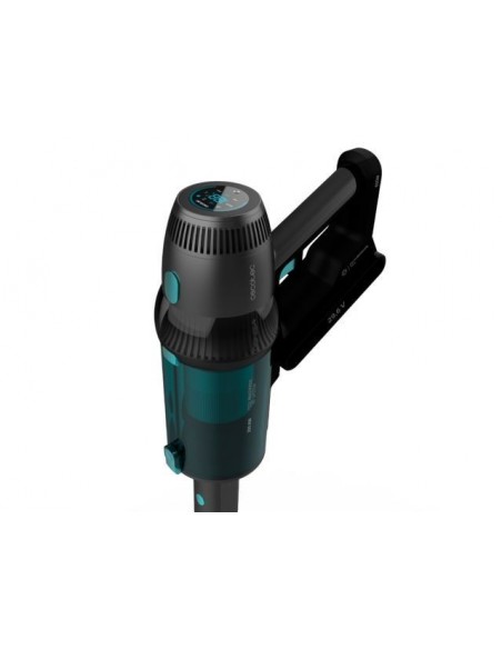 Cecotec Conga RockStar 900 Ultimate ErgoWet Aspirador Vertical 600W