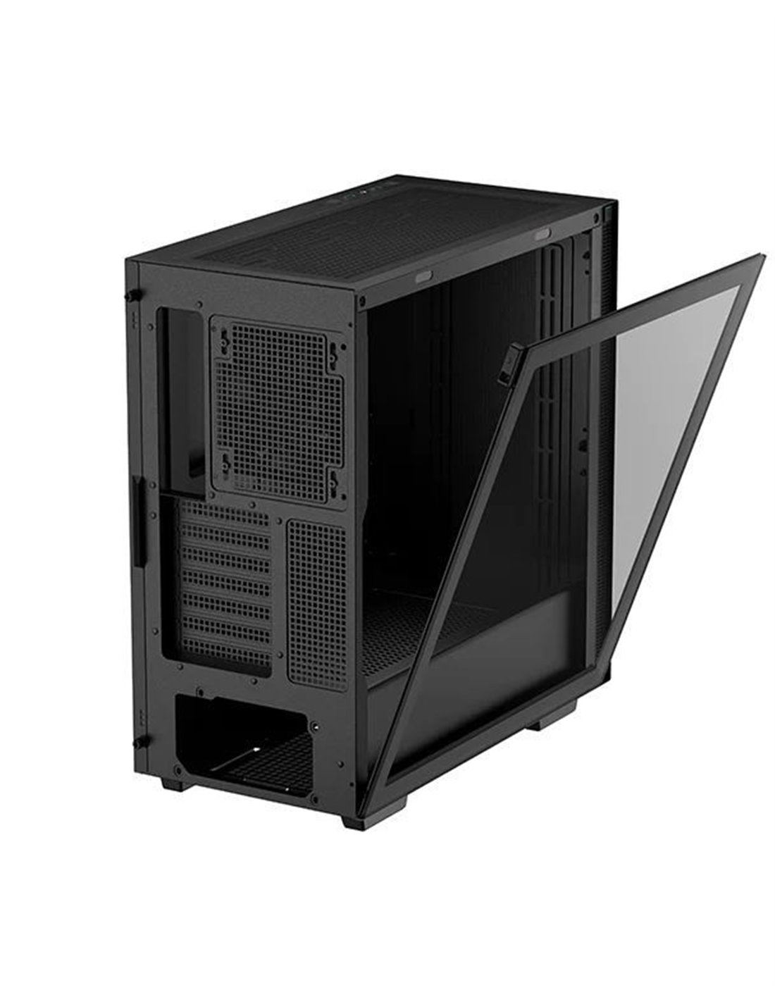 Caja Semitorre ATX Para PC - Con USB 3.0, Buena Ventilación Y Diseño Moderno