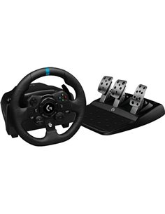 Logitech G923 Volante y Pedales para Xbox Series X|S/Xbox One/PC