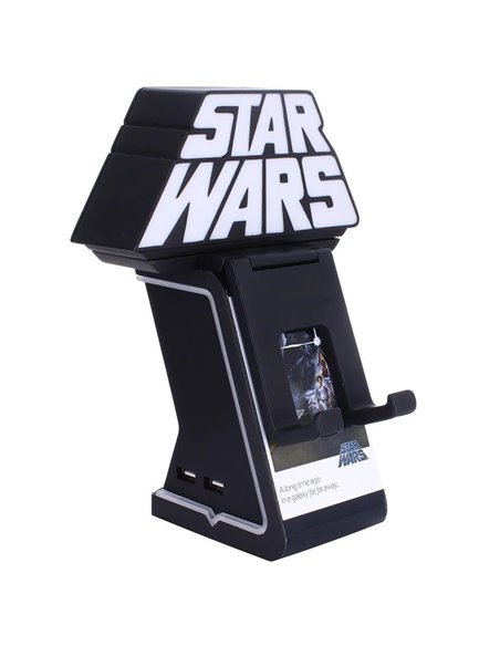 Exquisite Gaming Cable Guy Star Wars Base de Carga Multiplataforma
