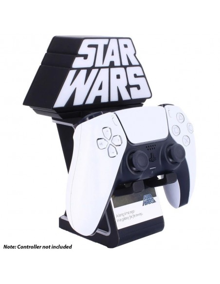 Exquisite Gaming Cable Guy Star Wars Base de Carga Multiplataforma