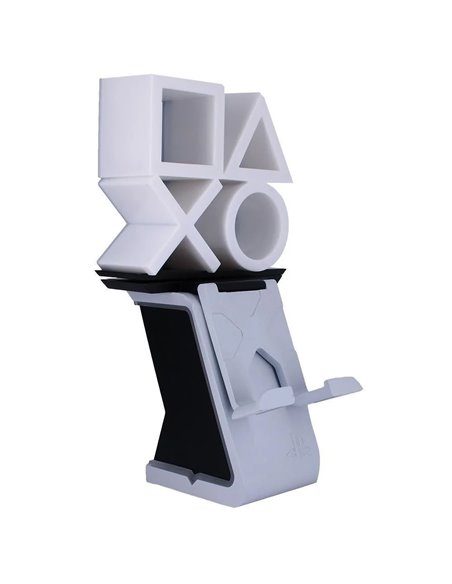 Exquisite Gaming Cable Guy PlayStation Base de Carga Multiplataforma