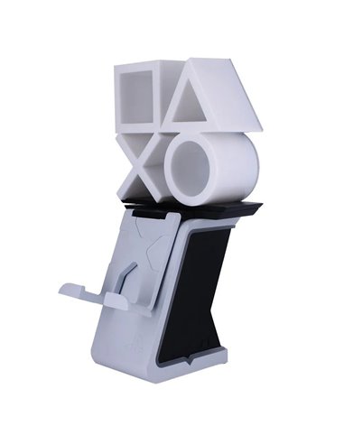 Exquisite Gaming Cable Guy PlayStation Base de Carga Multiplataforma