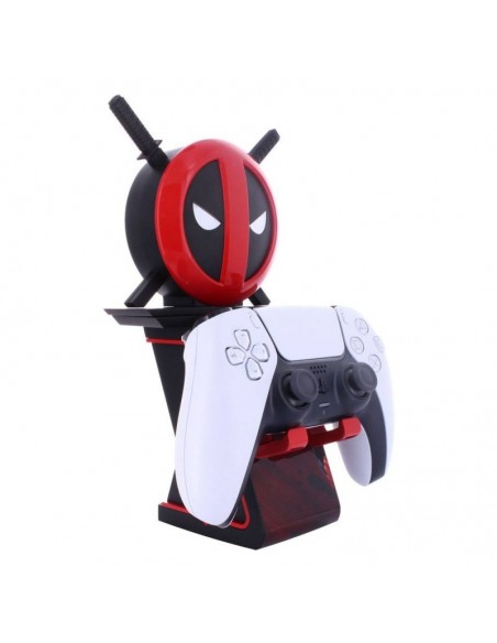 Exquisite Gaming Cable Guy Deadpool Base de Carga Multiplataforma