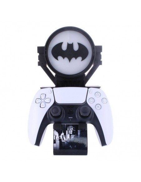 Exquisite Gaming Cable Guy Bat Signal Base de Carga Multiplataforma