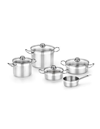 Bra Cacerola Profesional A340334 Ø22cm 3L Acero Inoxidable