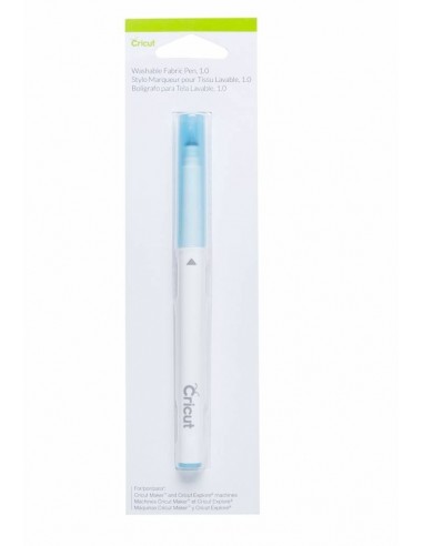 Cricut Bolígrafo para Tela Lavable 1.0
