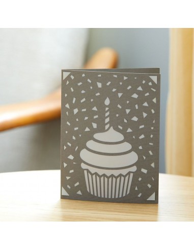 Cricut Joy Tarjetas de Inserción Neutras M3 Pack de 12uds
