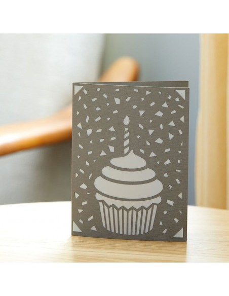 Cricut Joy Tarjetas de Inserción Neutras M3 Pack de 12uds