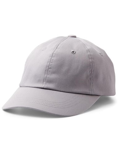Cricut Pack 3x Gorra de Béisbol Gris para impresión