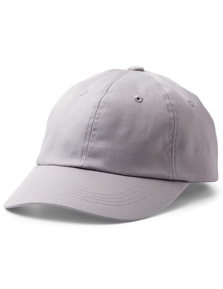 Cricut Pack 3x Gorra de Béisbol Gris para impresión