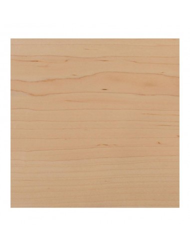 Cricut Wood Veneer Láminas Madera Cerezo 2 horas 12x12cm