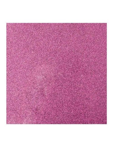 Cricut Glitter Iron-On Pack 6 Vinilos Textiles 30x30cm Surtido Bejeweld
