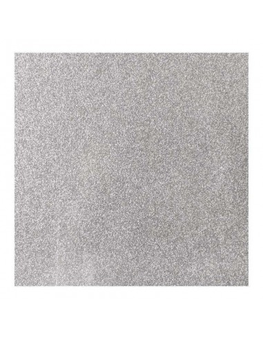 Cricut Glitter Iron-On Pack 6 Vinilos Textiles 30x30cm Surtido Bejeweld
