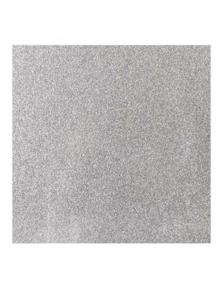 Cricut Glitter Iron-On Pack 6 Vinilos Textiles 30x30cm Surtido Bejeweld