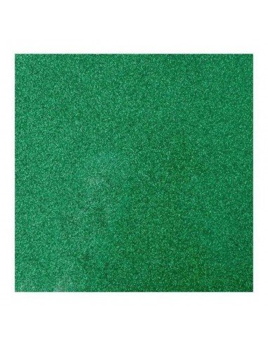 Cricut Glitter Iron-On Pack 6 Vinilos Textiles 30x30cm Surtido Bejeweld