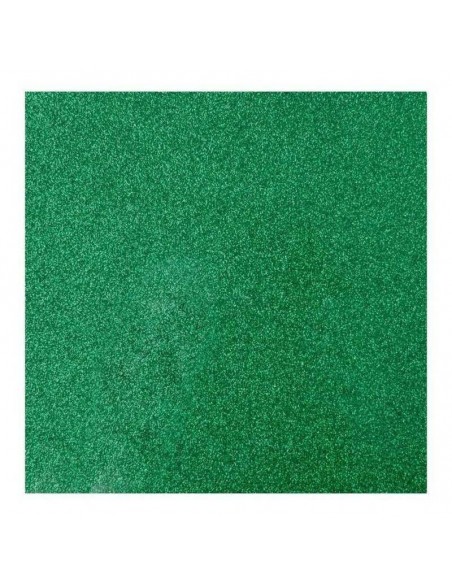 Cricut Glitter Iron-On Pack 6 Vinilos Textiles 30x30cm Surtido Bejeweld