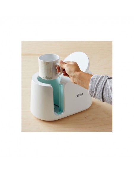 Cricut Pack 4Tazas Apilables 300 ml / 10 onzas Blancas Sublimación Infusible