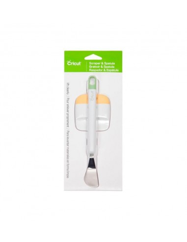 Cricut Kit Raspador y Espátula M3