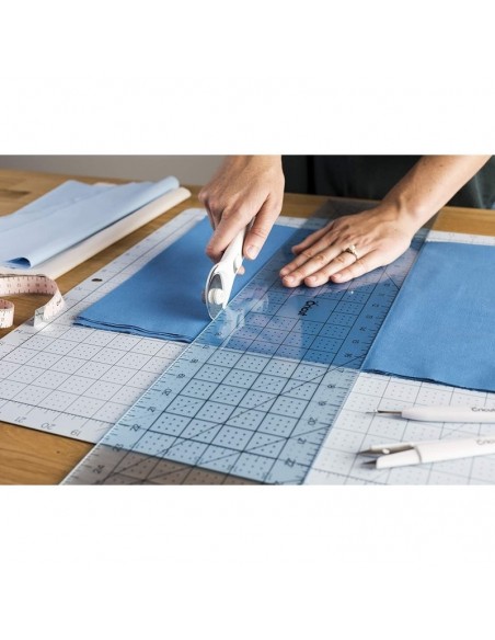 Cricut Alfombrilla Autoregenerable Cutting Mat 30x30cm