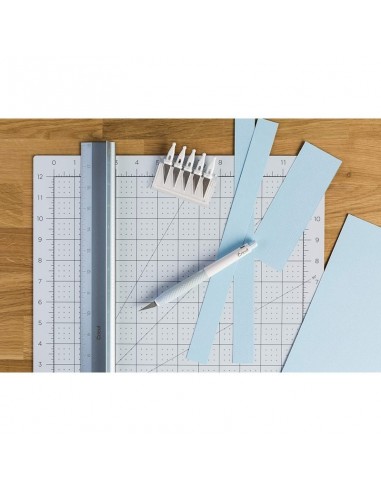 Cricut Alfombrilla Autoregenerable Cutting Mat 30x30cm