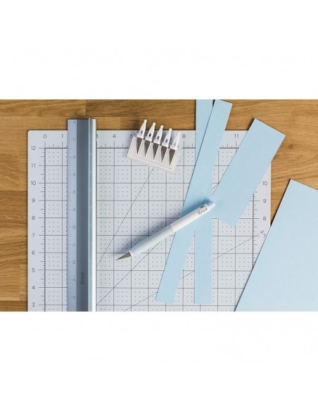 Cricut Alfombrilla Autoregenerable Cutting Mat 30x30cm