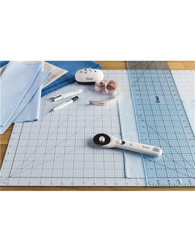 Cricut Alfombrilla Autoregenerable Cutting Mat 30x30cm