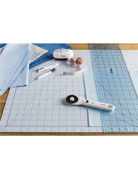 Cricut Alfombrilla Autoregenerable Cutting Mat 30x30cm