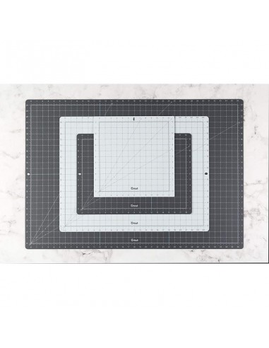Cricut Alfombrilla Autoregenerable Cutting Mat 30x30cm